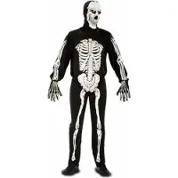 My Other Me Fun Company Costume De Squelette Bourreau