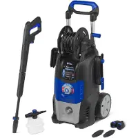 Annovi Reverberi DTS Series 4.0 Twin Flow Nettoyeur haute pression Droit Electrique 810 l/h Noir, Bleu, Blanc