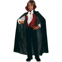 MOM Gothic Vampire Kids Costume Rouge 7-9 Years