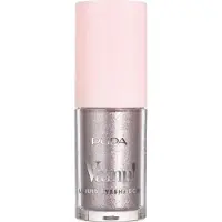 PUPA Milano Vamp! Liquid Eyeshadow fard à paupières liquide teinte Smokey Lilac 4 ml