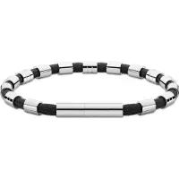 Police Peagb2211512 Bracelet Argenté Homme