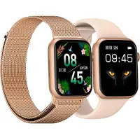 Dcu Tecnologic Colorful 2 Smartwatch Doré