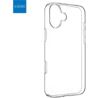 X-Level iPhone Air - Antislip Clear Case Hülle Transparent (Apple iPhone Air), Coque pour téléphone portable, Transparent