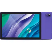 SPC Tablette Gravity 5 SE 10,1'' Octa Core Allwinner A523 4 GB RAM 64 GB Violet
