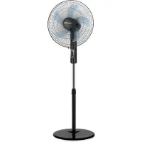 Orbegozo Sf 1140 Standing Fan Argenté One Size / EU Plug 220V