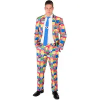 MOM Costume Sesame Street