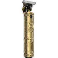 Kuken Professional Metallic Hair Clipper 5w Doré