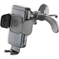 Cellularline Support Voiture Et Chargeur Sans Fil Hug Air 15 W Noir (instholderwir15k)
