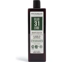 Phytorelax Gel douche régénérant aux 31 herbes 500 ml
