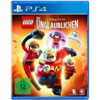 Lego Unglaublichen
