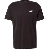 Puma T-shirt à Manches Courtes Ess 2 Color Small Nº1 Logo