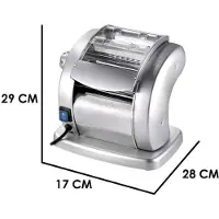 Imperia Pastapresto, Machine à pâtes, Argent