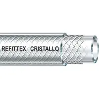 Fitt REFITTEX CRISTAL 30X38 25M Tuyau pour la conduction des liquides