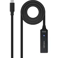 Nanocable 10.01.1311 Usb-c-kabel Taille unique
