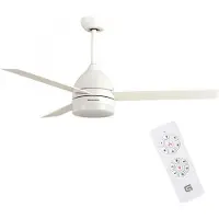 Grunkel Skyeco-42 Ceiling Fan Clair One Size / EU Plug 220V