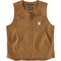 Carhartt Montana Duck Vest Marron M Homme