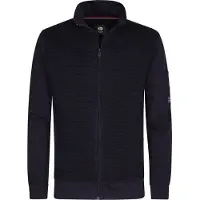 Petrol Industries M-3050-swc369 Full Zip Sweatshirt Noir 3XL Homme