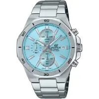 Casio Efv-640d 44 Mm Watch Argenté Homme