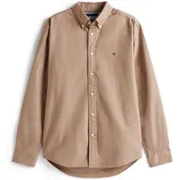 Tommy Hilfiger Chemise 'HERITAGE' camel