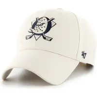 47 Nhl Anaheim Ducks Mvp Snapback Cap Beige