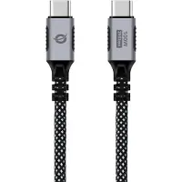 Conceptronic ETTA07B20 câble USB USB 3.2 Gen 2x2 2 m USB C Noir