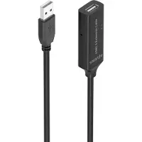 Aisens Câble USB A101-0916 noir 5 m