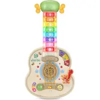Vtech Jouet musical d'éveil Ma guitare lumi magique