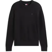 Tommy Hilfiger Pull-over 'ESS' noir