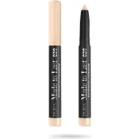 PUPA Milano Fard à paupières waterproof Made To Last 39 - Beurre (1,4 G)
