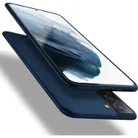 X-Level Samsung Galaxy S25 FE - Thin Case Blue (Samsung Galaxy S25 FE), Coque pour téléphone portable, Bleu