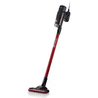 Ariete 2358/00 Aspirateur à poussière 2 en 1 AC sec HEPA sans sac 0,5 l 600 W rouge