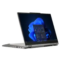 Lenovo ThinkPad L13 2-in-1 Gen 6 AMD Processeur AMD Ryzen 5 PRO 215 3,20 GHz jusqu'à 4,70 GHz, Windows 11 Famille 64, 256 Go SSD M.2 2242 PCIe Gen4 TLC Opal - 21RDCTO1WWFR3