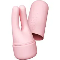 Vush Pop Swish - Stimulateur clitoridien étanche rechargeable - rose