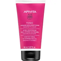 Apivita Tonic Thinning Hair Conditioner Après-shampoing fortifiant pour cheveux clairsemés