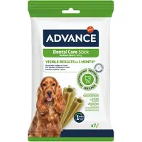 Advance Canine Adult Dental Snack 13x180g Dog Food Clair