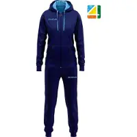 Givova Lady Tracksuit Bleu L Femme