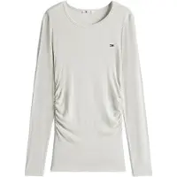 Tommy Hilfiger T-shirt bleu marine / vert clair / rouge sang / blanc