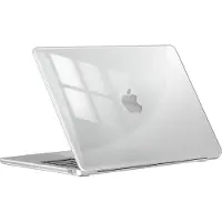 MW Coque MW pour MacBook Air 15'' 2023/24 (M2 et M3) Transparent