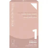 Diego Dalla Palma Milano 1. DRAINS Benda Pant Refil Blanc Leggings pour femme