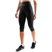 Siroko Ynys 3/4 Tights Noir M Femme