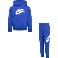 Nike Ensemble de Jogging - Sweat à Capuche/Pantalon de Jogging - - - 5 ans (110) - Ensemble de Jogging