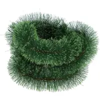Kadax Guirlande de sapin de Noël 500 cm artificiel
