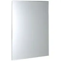 Sapho Accord - Miroir à facettes 500x700 mm, sans charnière MF436