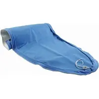 Lelit PA019 housse de planche à repasser Polyester Bleu, Blanc, Repassage + entretien du linge : accessoires, Blanc, Bleu