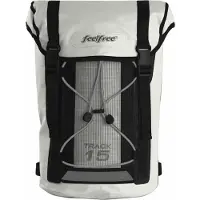 FeelFree Track Dry Sack 15l Blanc
