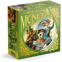 Allplay Money - Jeu de cartes - ENG Edition