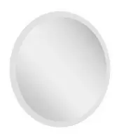 Ravak Miroir de salle de bains rond avec éclairage Orbit Ø 80 cm X000001576