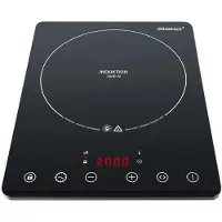 Steba IK65Slim - Plaque de cuisson à induction - 1 brûleur - Extra mince