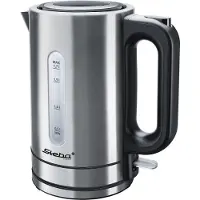 Steba WK 20 INOX - Bouilloire - 1.7 litre - 2200 W - acier inoxydable