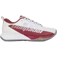 Bullpadel Xplo Vibram 25i Padel Shoes Blanc EU 44 Homme